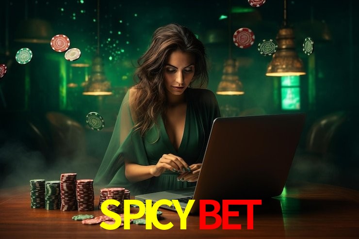 APP oficial da SPICYBET para mobile